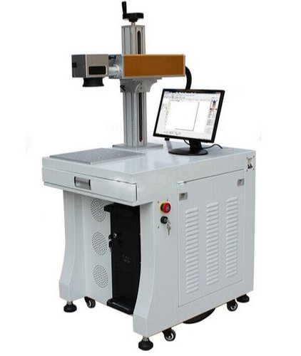 Fiber Laser Metal Marking Machine